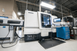 Advantages of 5-Axis Machining